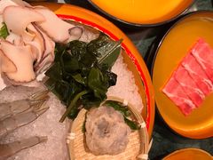 -牛New寿喜烧(曹路花园城店)