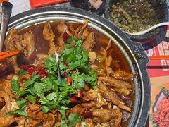 -炭舍干锅(华发商都店)