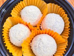 麻糍-黄师奶美食