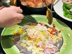 -得意咚瓜·顺德鱼生·冬瓜火锅(深圳首店)
