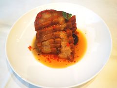枣香莲藕-上海会馆(香港名都店)
