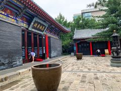 -长安寺