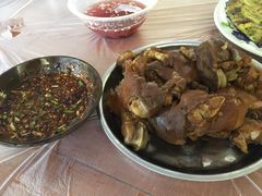 -王万妈卤猪脚(青岩交通路)