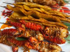 -小胡子祥彪烧烤(北湖总店)