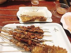 -金刚山烧烤(中山路店)