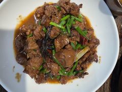 -魁盛居百年鲁菜馆(县西巷店)