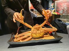 -蟹犇前•帝王蟹雪蟹(陆家嘴店)