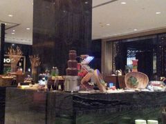 -北京希尔顿逸林酒店-逸轩西餐厅-自助餐厅