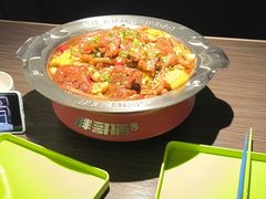 -胖哥俩肉蟹煲(石家庄长安万达店)