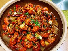 香辣龙虾尾-大娘湘厨(万科金域花园店)
