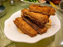 红油带鱼-葛记焖饼(伏牛路店)