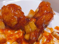 -羲和雅苑•北京烤鸭(平安国际金融中心店)