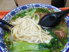 顶牛红烧牛肉面-中国兰州名牛纯汤牛肉面(永安道店)