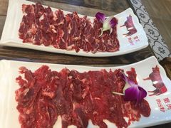 -牛缘村·贵州黄牛肉火锅(西善桥店)
