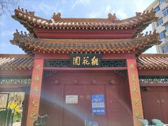 -桃花堤公园