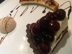 -Strawberry Butterfly草莓蝴蝶日式水果挞