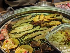 -韩悦牛排烤肉无限续(宝能中心店)