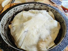牦牛肉盖被-阿热藏餐(总店)