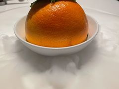 椰香橘汁腌青甘鱼-北京柏悦酒店·锦庭餐厅Dining Room