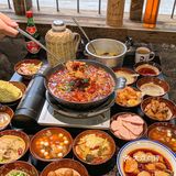 深圳探店|在80年代老房里吃成都爆🔥烧鸡公