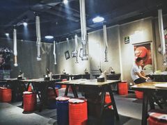 大堂-33韩式自助烧烤(环城南路店)