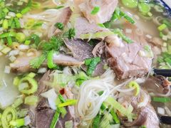 牛肉面加肉-吾穆勒蓬灰牛肉面·清真(北滨河中路店)