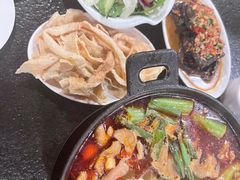 -湘肠香火锅店(团结湖店)
