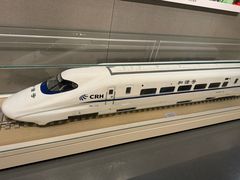 -中国铁道博物馆(正阳门馆)