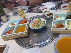 -韩香福烤肉庄园(荣成店)