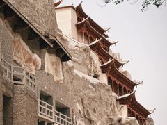 -敦煌莫高窟