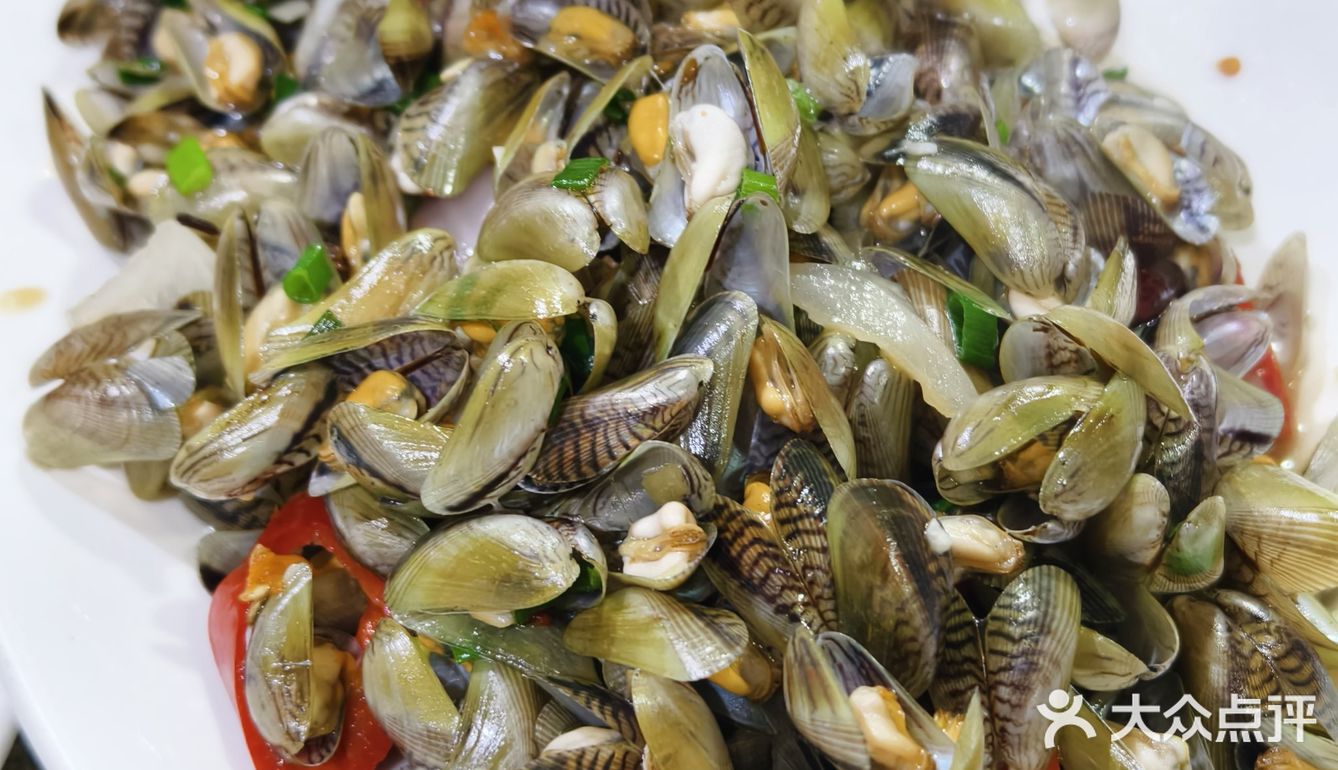 海鲜大餐回味无穷