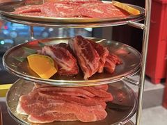 -伏一解牛烤肉专门店(信业购物中心店)