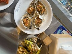 -伍棵煋炭烤自助料理·烤鳗鱼(浦东食品城店)