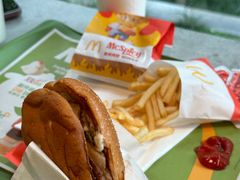 -麦当劳(杭州临平万达广场店)