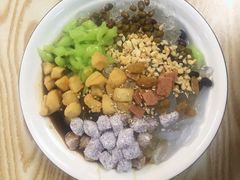 红糖糍粑冰粉-洋洋冰粉