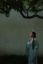 -一揽芳华汉服旗袍体验馆(拙政园店)