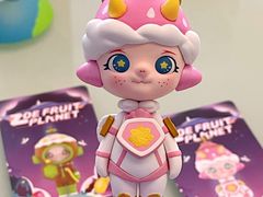 -泡泡玛特POPMART(上海环球港店)