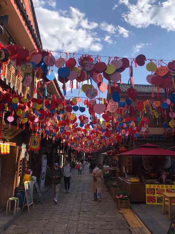 江湖酒吧(五一街店)-"如今对于丽江的印象应该就是它了,念念不忘.