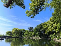 -无锡蠡湖国家湿地公园-蠡园