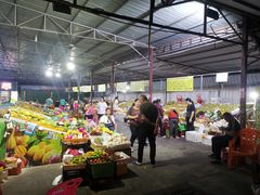 -林旺社区水果市场