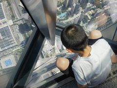 -平安金融中心云际观光层