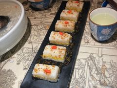 桂花凉糕-遇见长安之高山流水(李家村万达店)