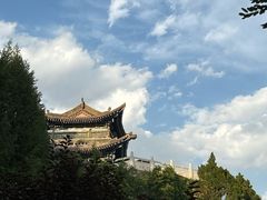 -白塔山公园