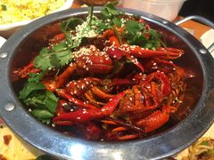 -华仔龙虾(永乐路总店)