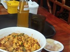 -清真·马洪小炒泡馍馆(钟楼回民街店)