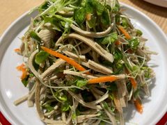 拌豆腐丝-老边饺子馆(东单店)