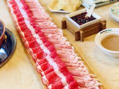 局气大板牛羊双拼-阳坊胜利涮羊肉(阳坊老店)