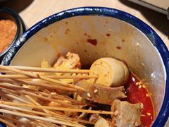 -川堂风·跷脚牛肉·乐山爆炒(宝山日月光店)