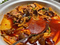 -简小舍·民间手艺菜(武昌江滩店)