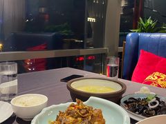 -羲和雅苑•北京烤鸭(平安国际金融中心店)